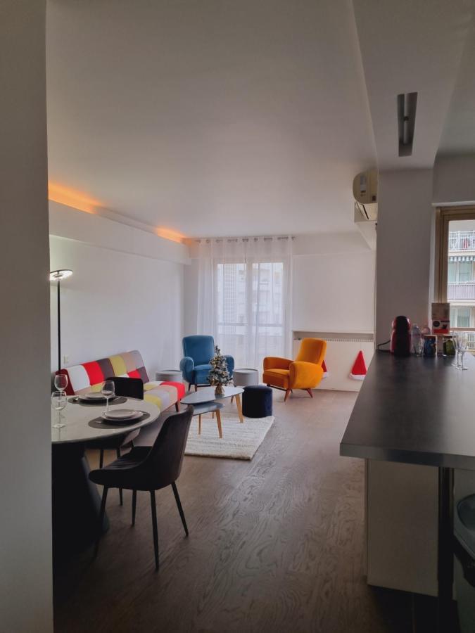 Appart'Chic Paris Exterior foto
