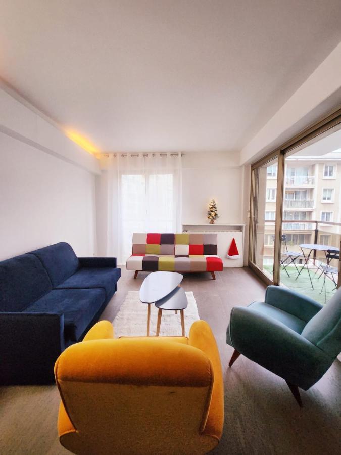 Appart'Chic Paris Exterior foto