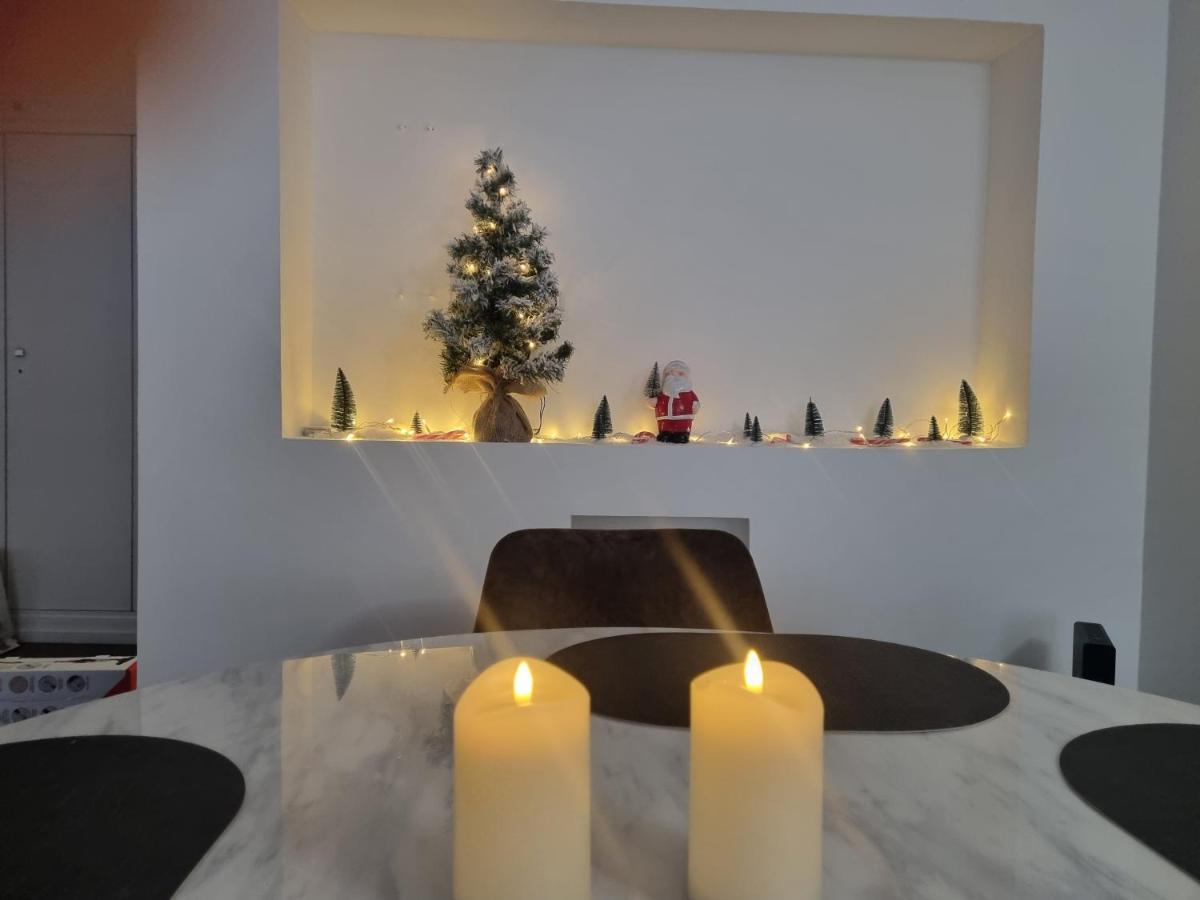 Appart'Chic Paris Exterior foto