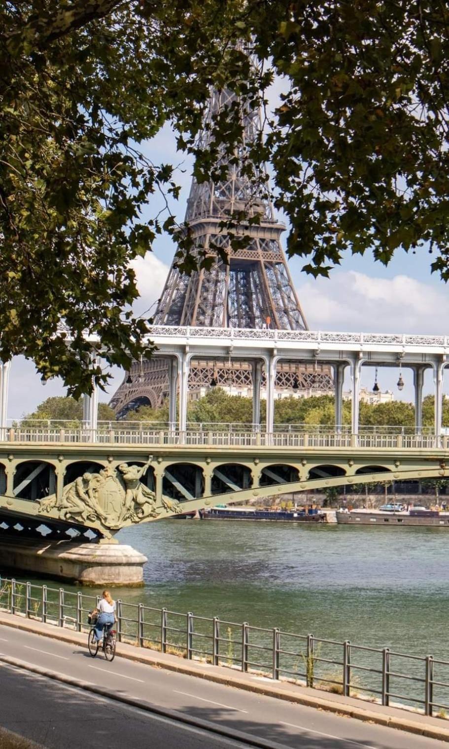 Appart'Chic Paris Exterior foto